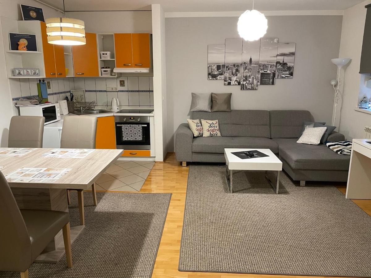 Apartman Luna Near Zagreb Airport Velika Gorica Exterior photo