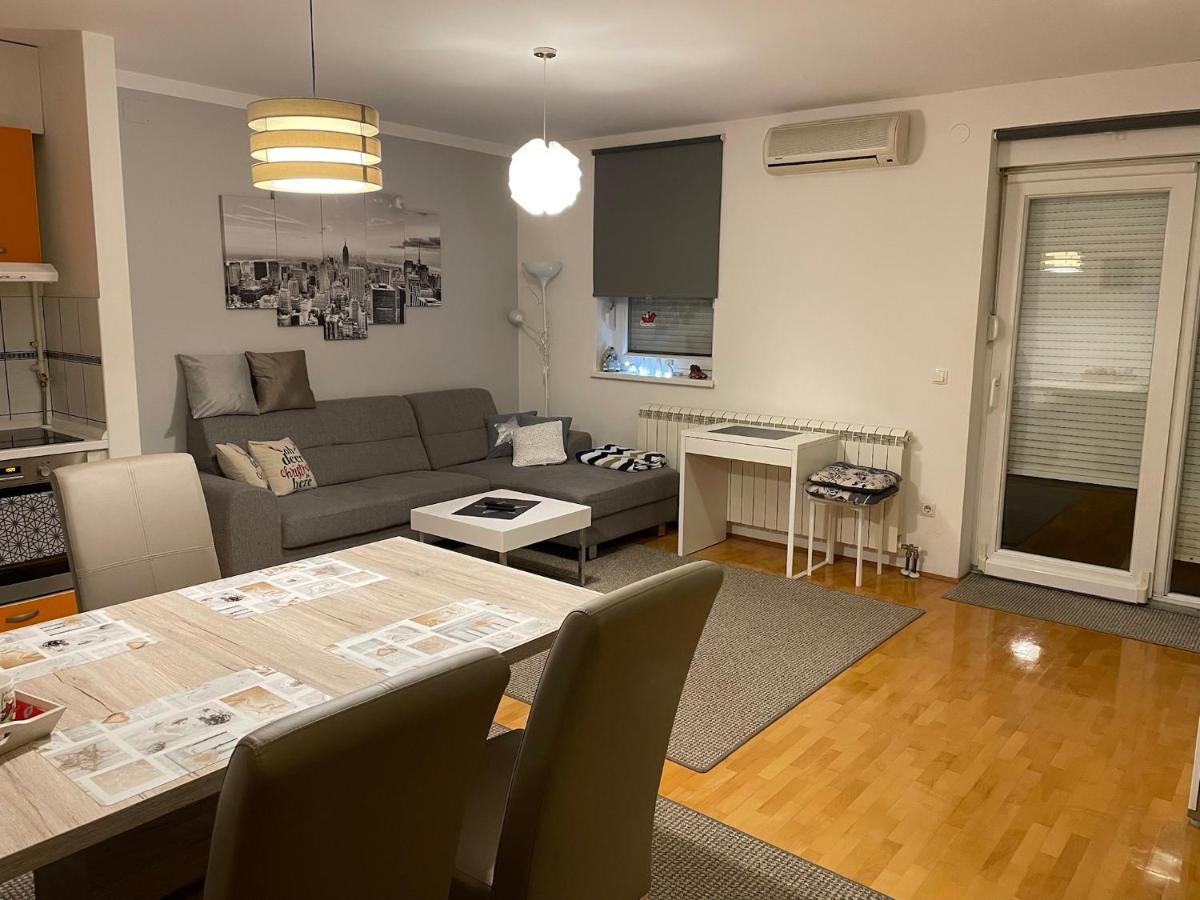 Apartman Luna Near Zagreb Airport Velika Gorica Exterior photo