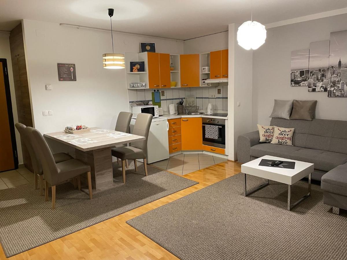 Apartman Luna Near Zagreb Airport Velika Gorica Exterior photo