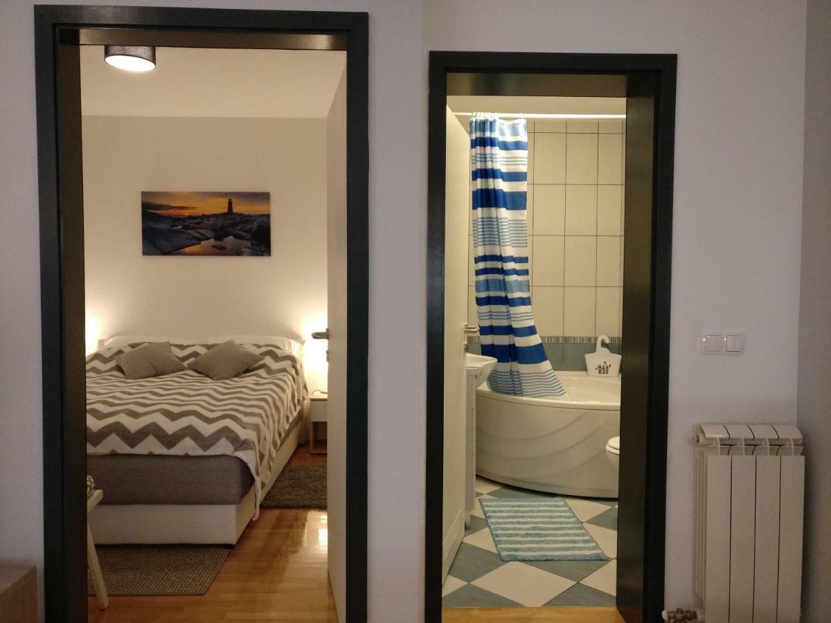 Apartman Luna Near Zagreb Airport Velika Gorica Exterior photo