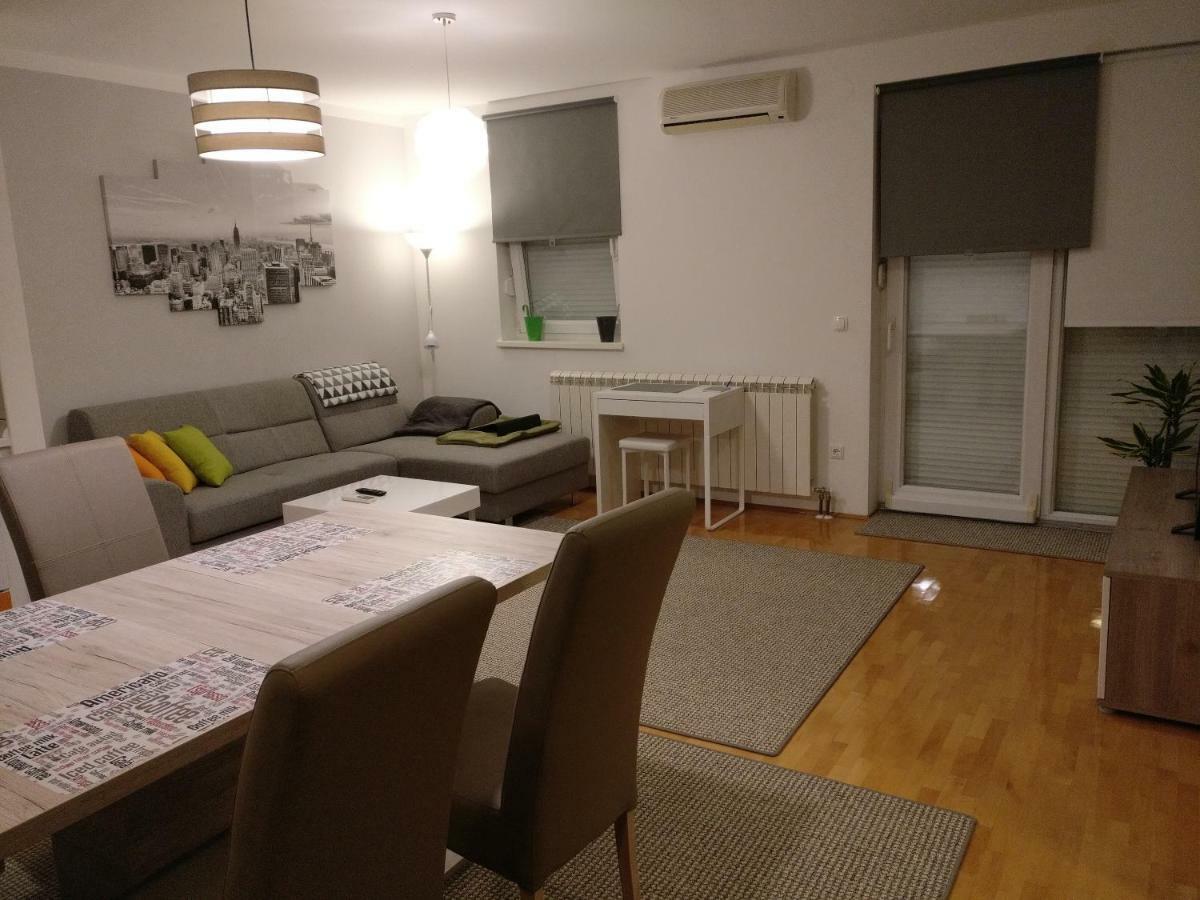 Apartman Luna Near Zagreb Airport Velika Gorica Exterior photo