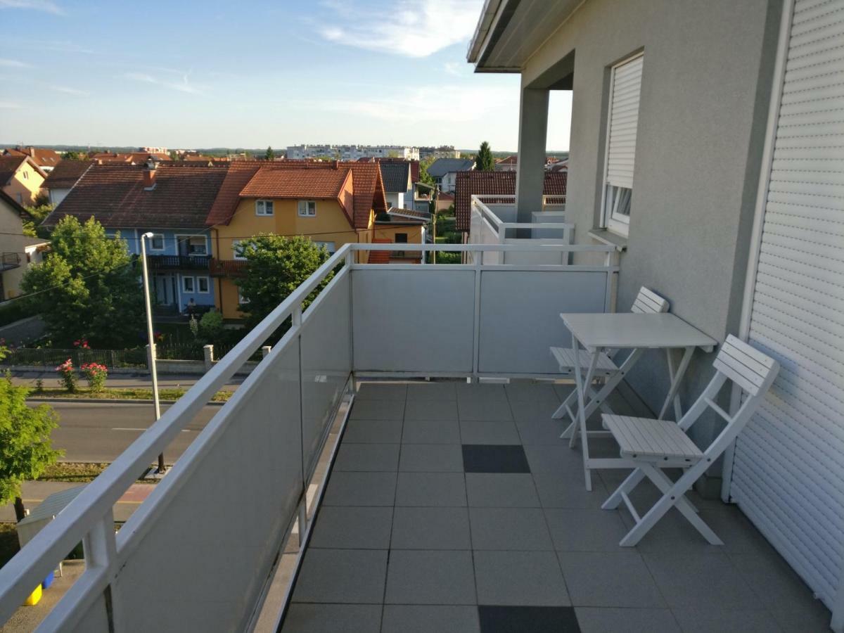 Apartman Luna Near Zagreb Airport Velika Gorica Exterior photo