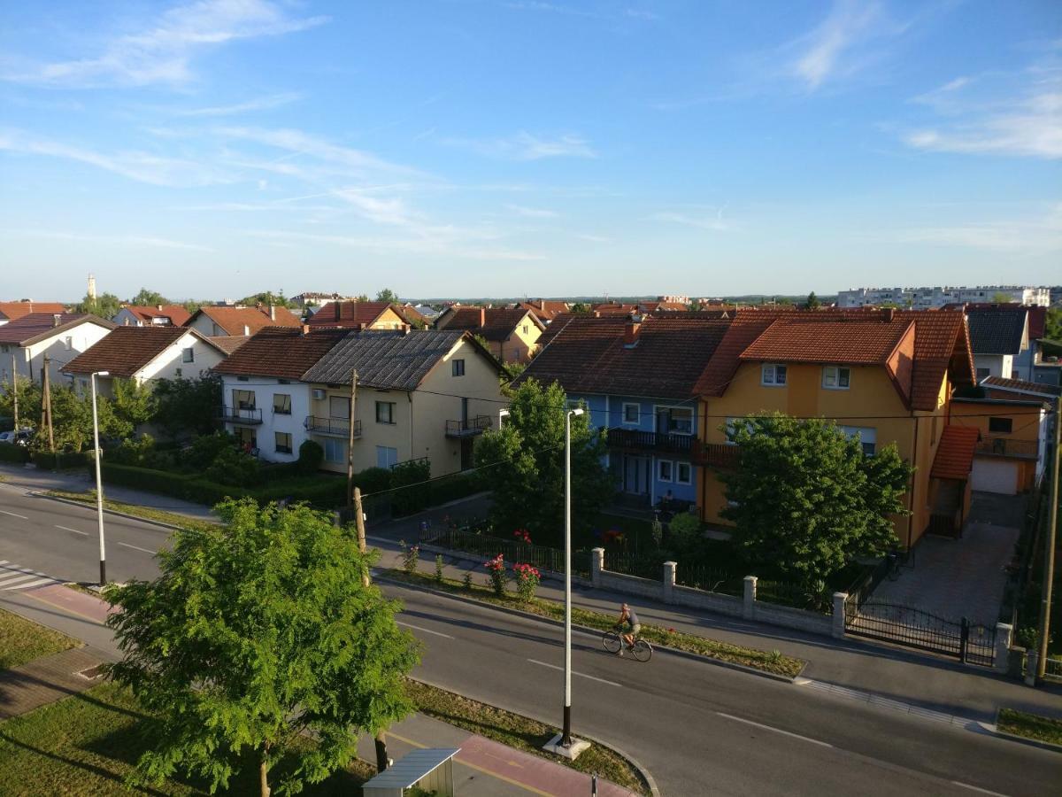 Apartman Luna Near Zagreb Airport Velika Gorica Exterior photo